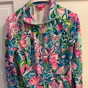 Lilly Pulitzer popover xs